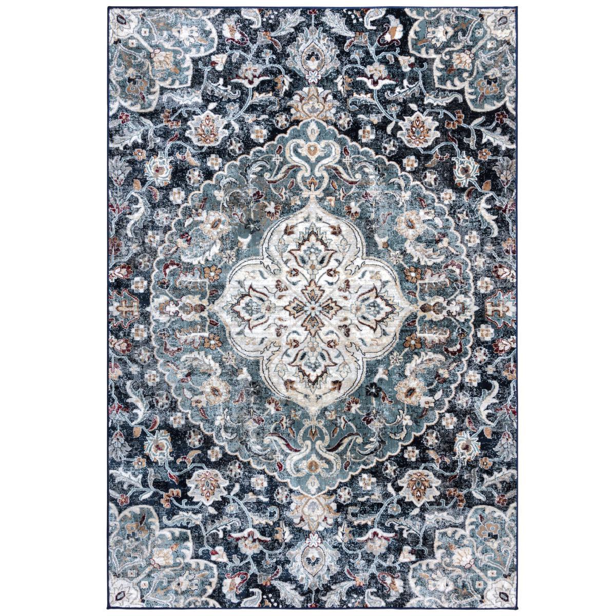 Jaleh Rug Navy – image 2