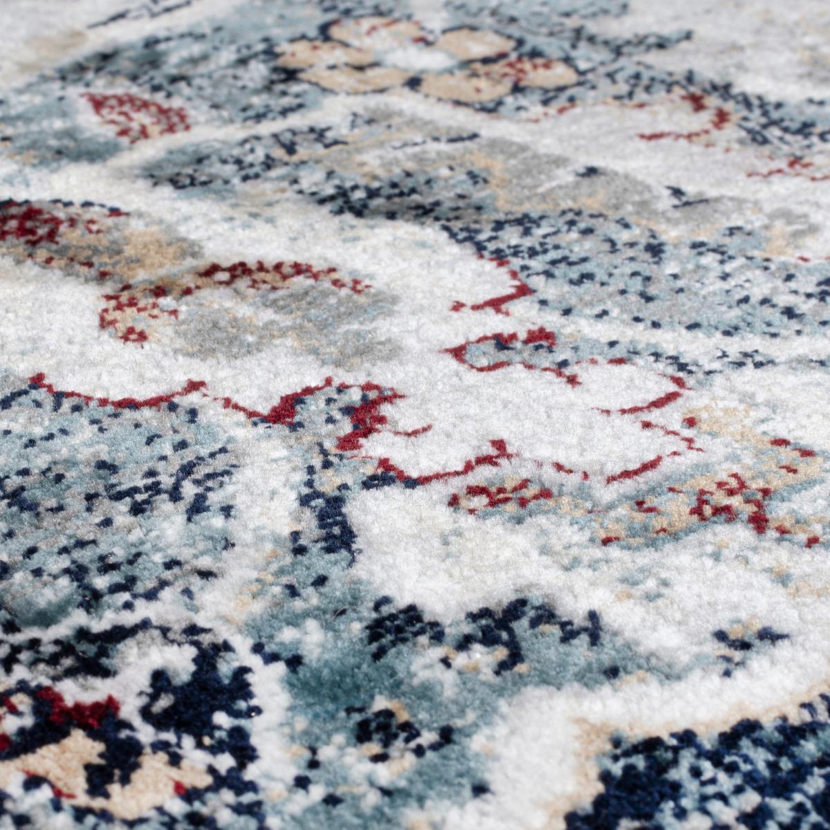 Jaleh Rug Navy – image 3