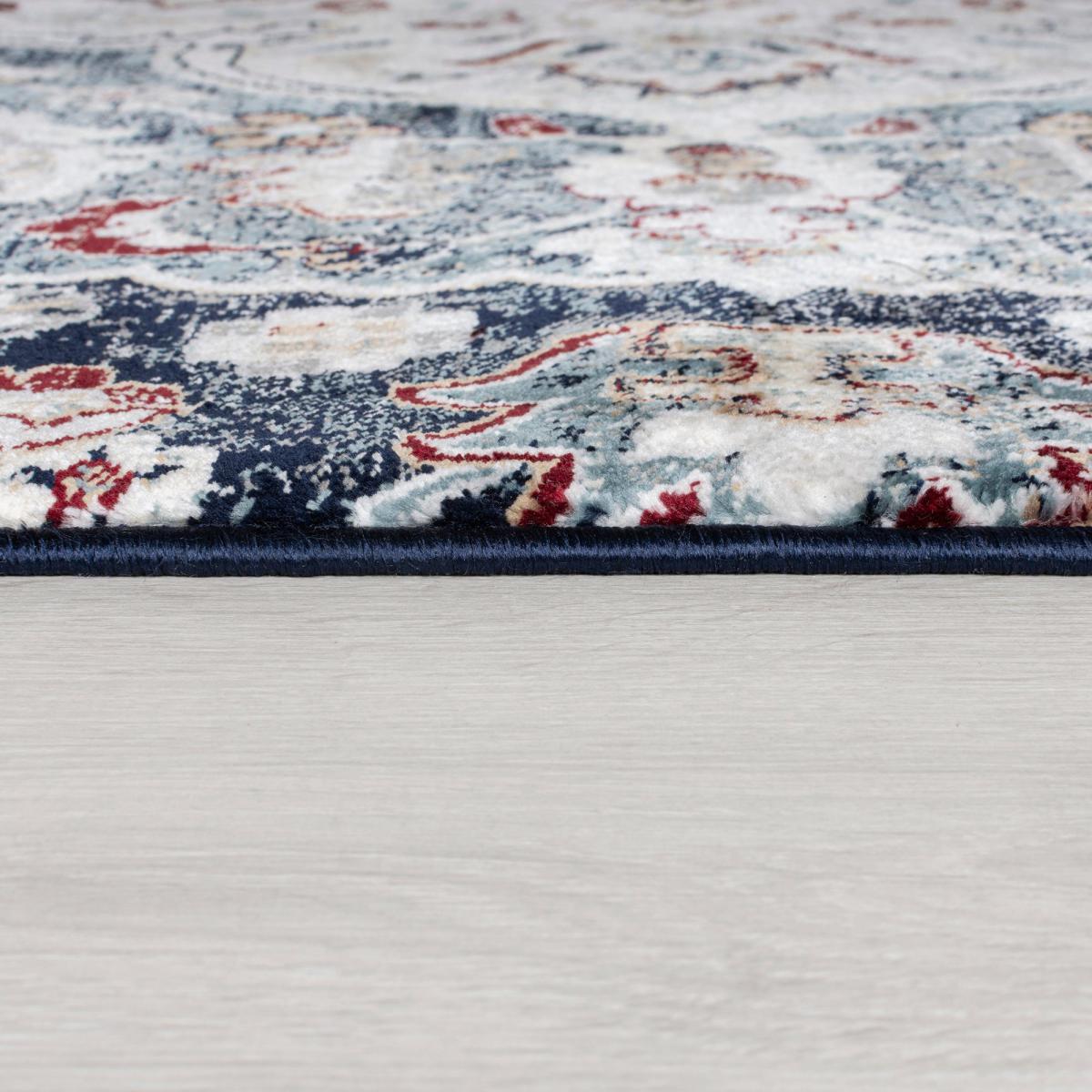 Jaleh Rug Navy – image 4