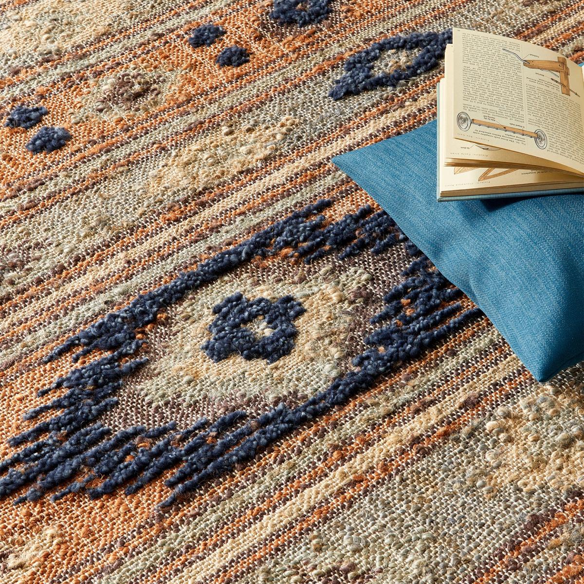 Indio Jute Rug Natural – image 3