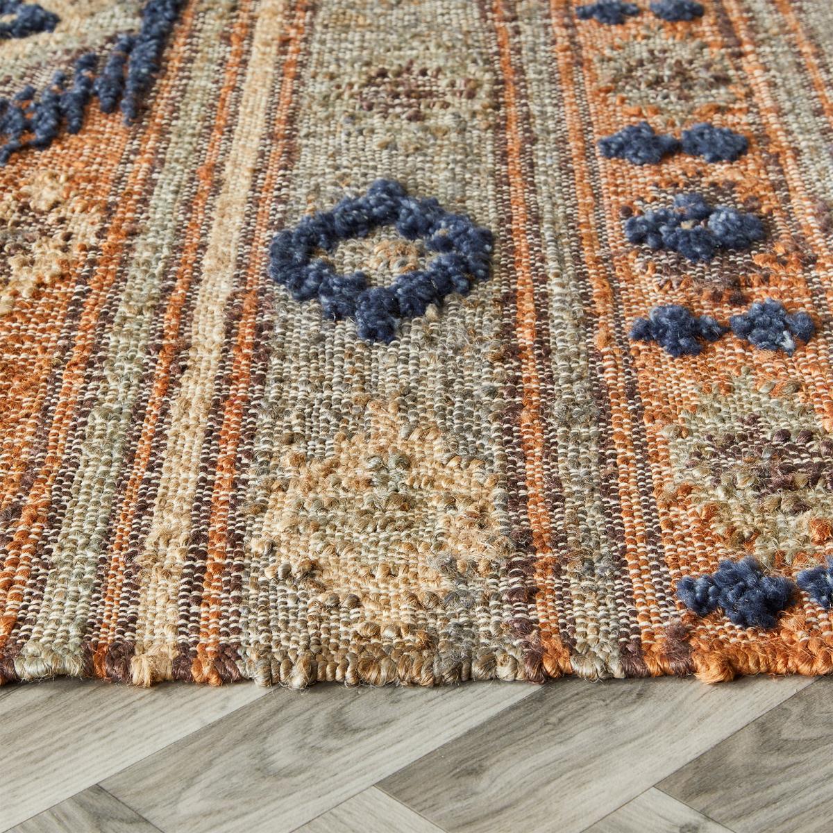 Indio Jute Rug Natural – image 1