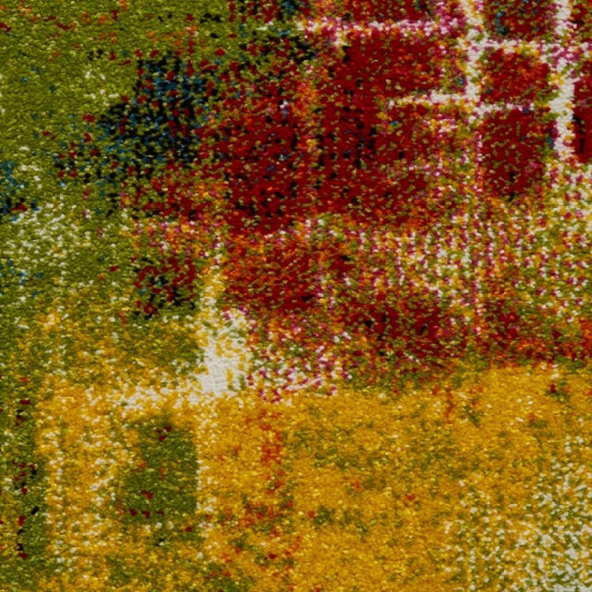 Multicoloured Sunrise 20754 Rug – image 5