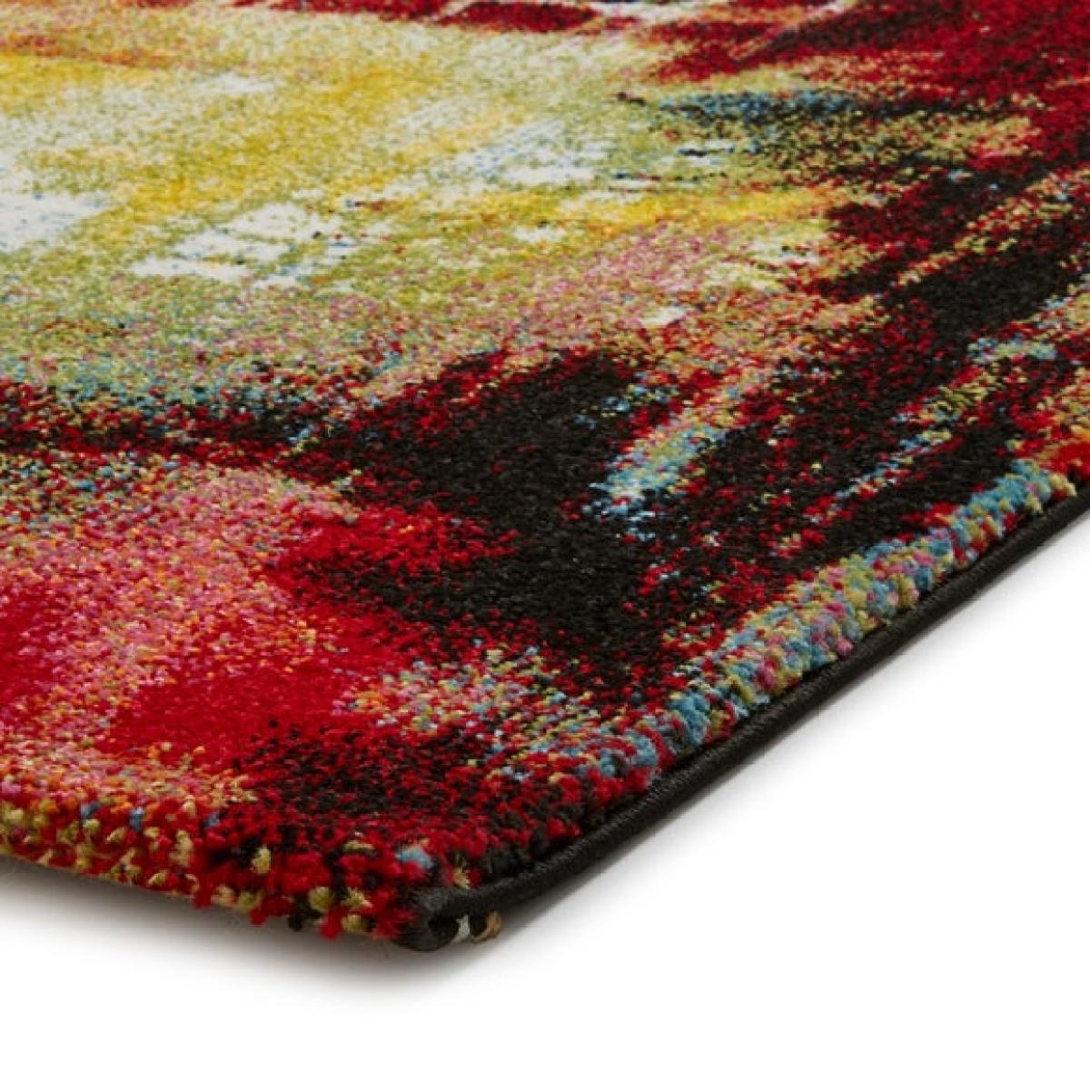 Multicoloured Sunrise 20754 Rug – image 6