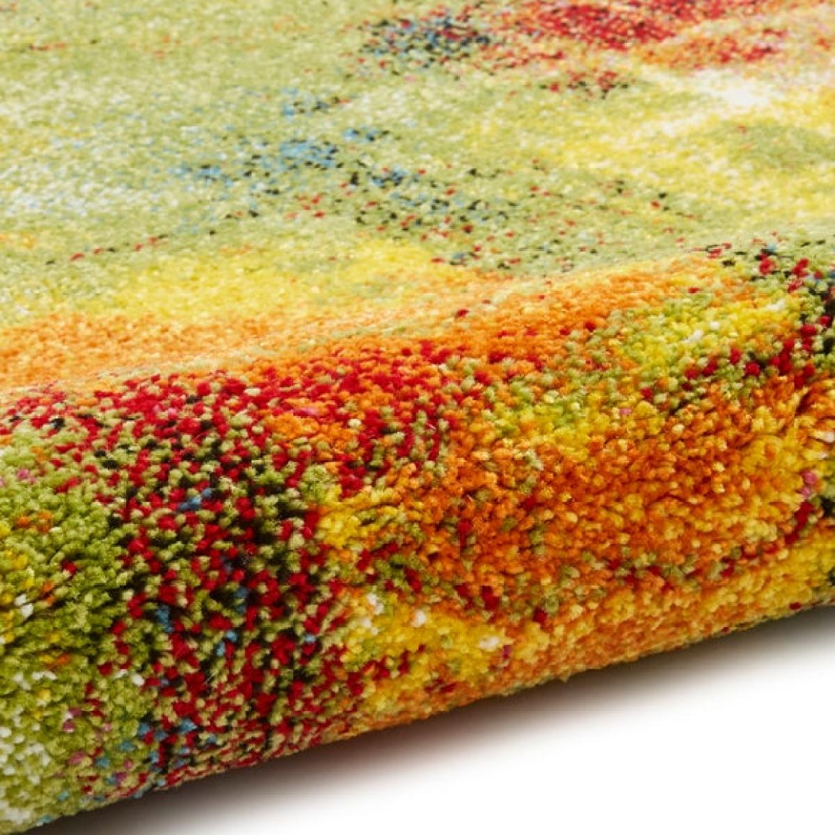 Multicoloured Sunrise 20754 Rug – image 8