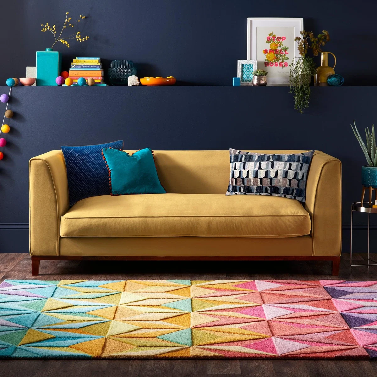 Reverie Rug Reverie Multi – image 1