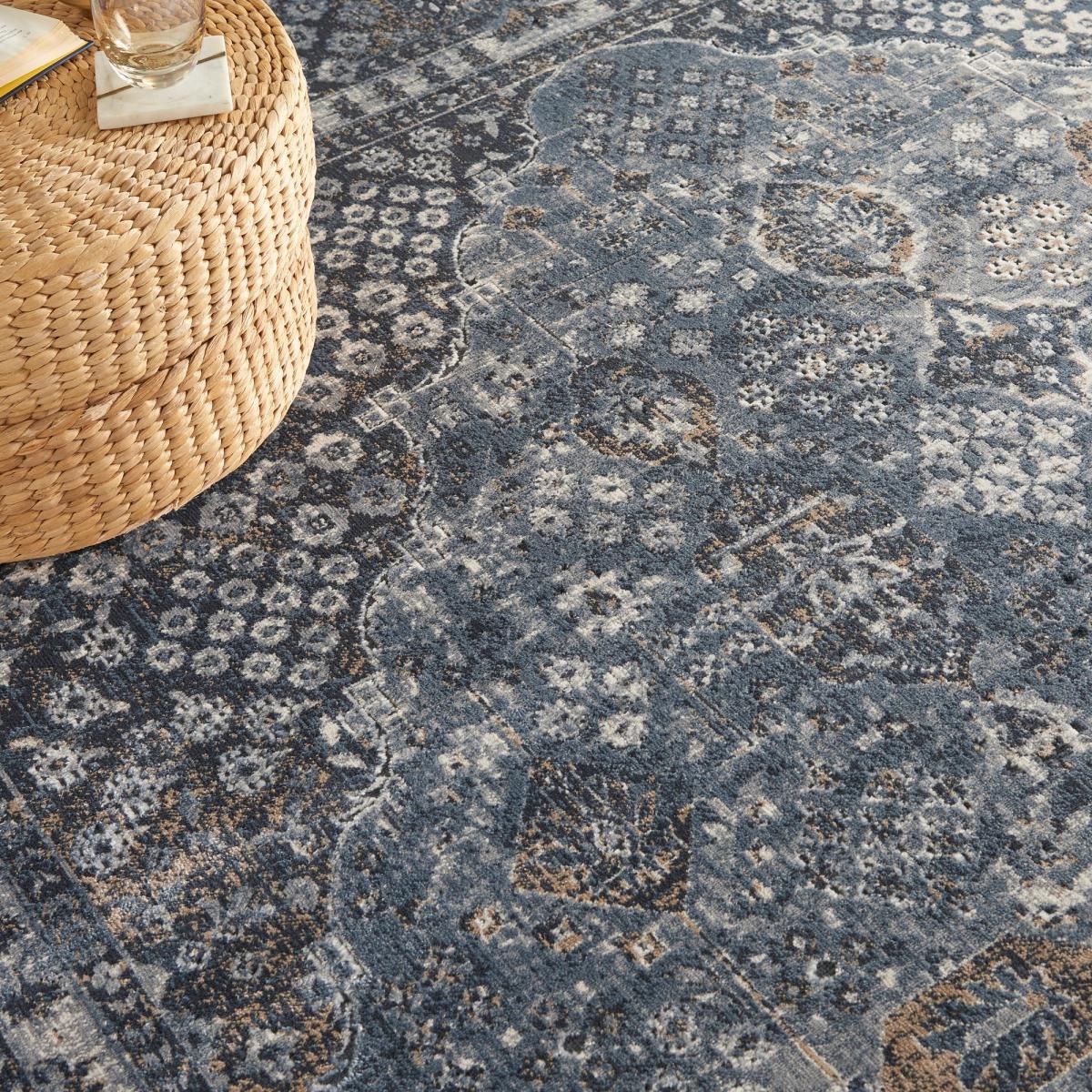Malta 1 Rug Blue – image 7