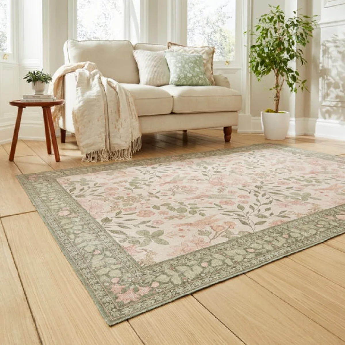 Think Rugs Versailles Meadowlark Rug – image 6