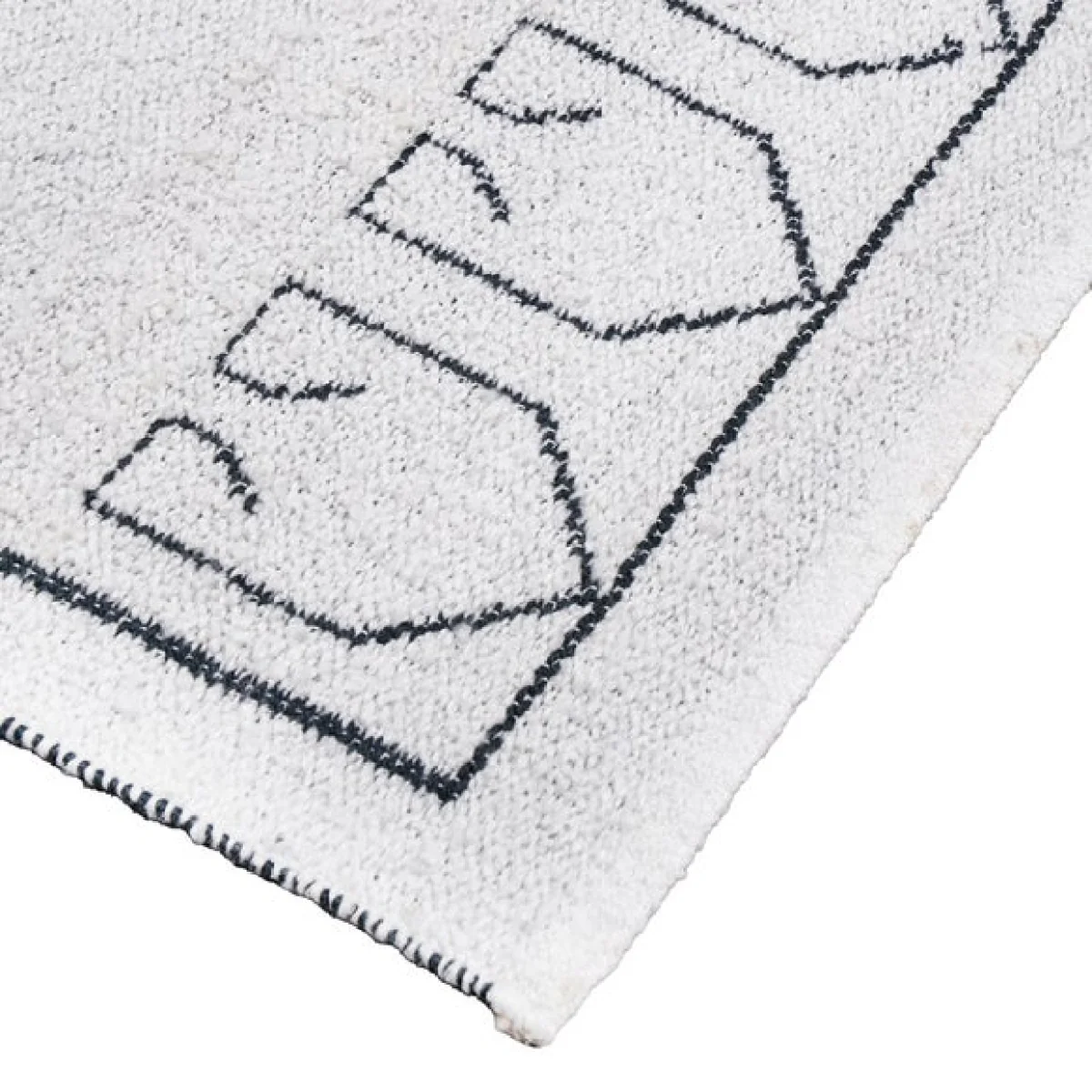 Pacific Lifestyle Greek Key Large Outdoor Rug – image 2