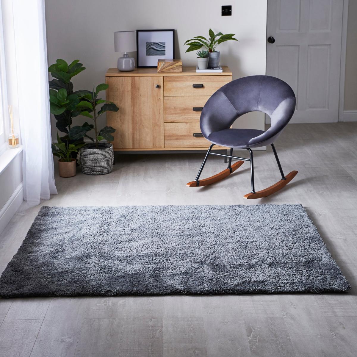 Teddy Bear Rug Blush – image 2