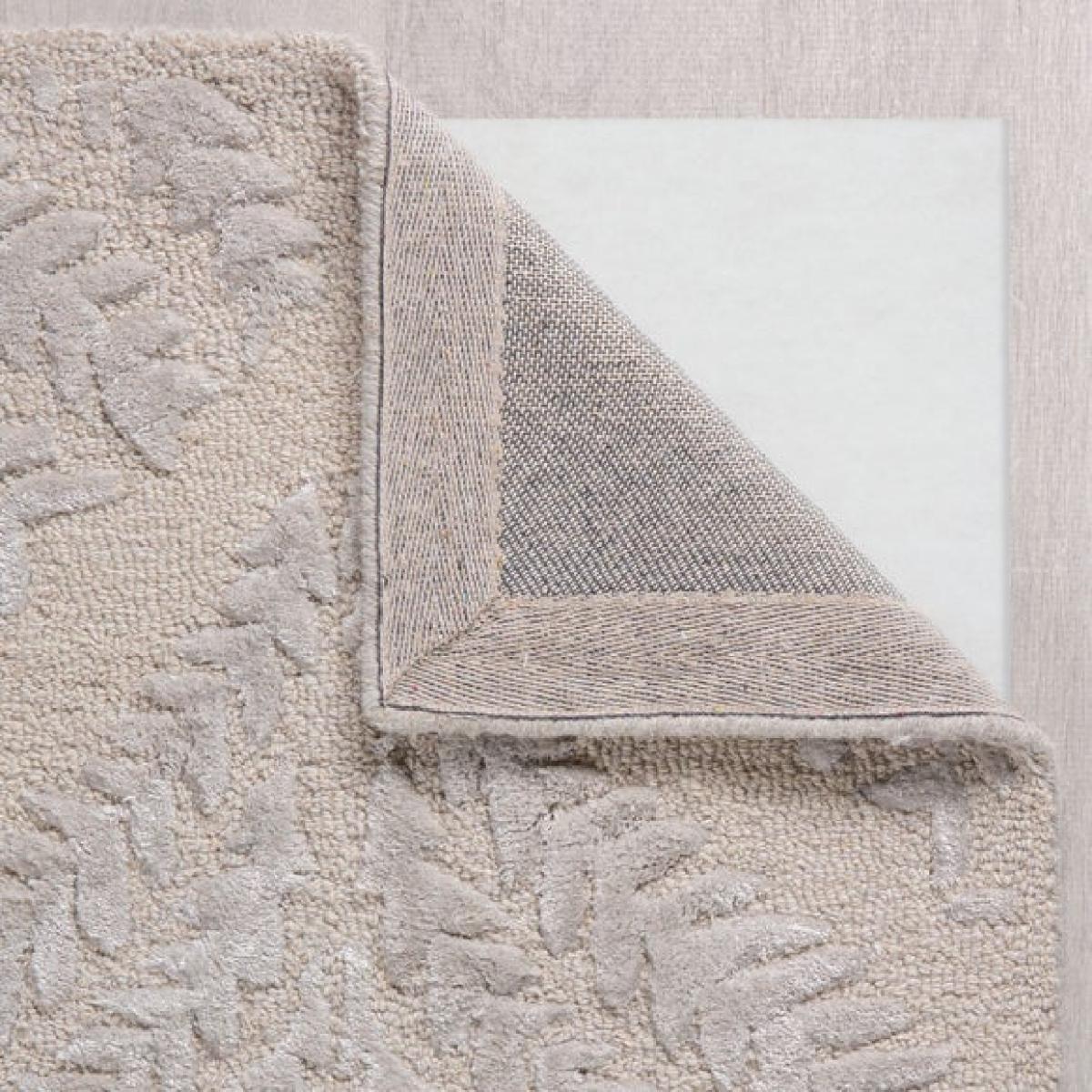 Fern Viscose Wool Rug – image 3