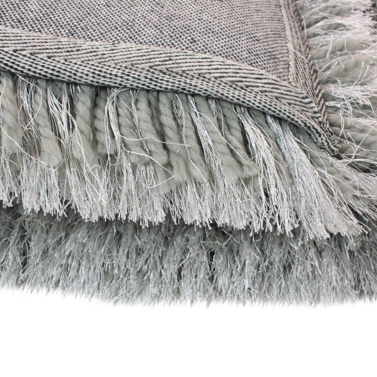 Jewel Shaggy Runner Silver – image 3