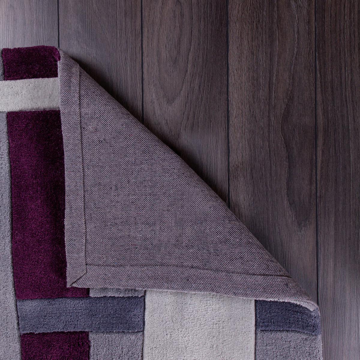 Elements Farg Abstract Rug Grey/Multi-Coloured – image 7