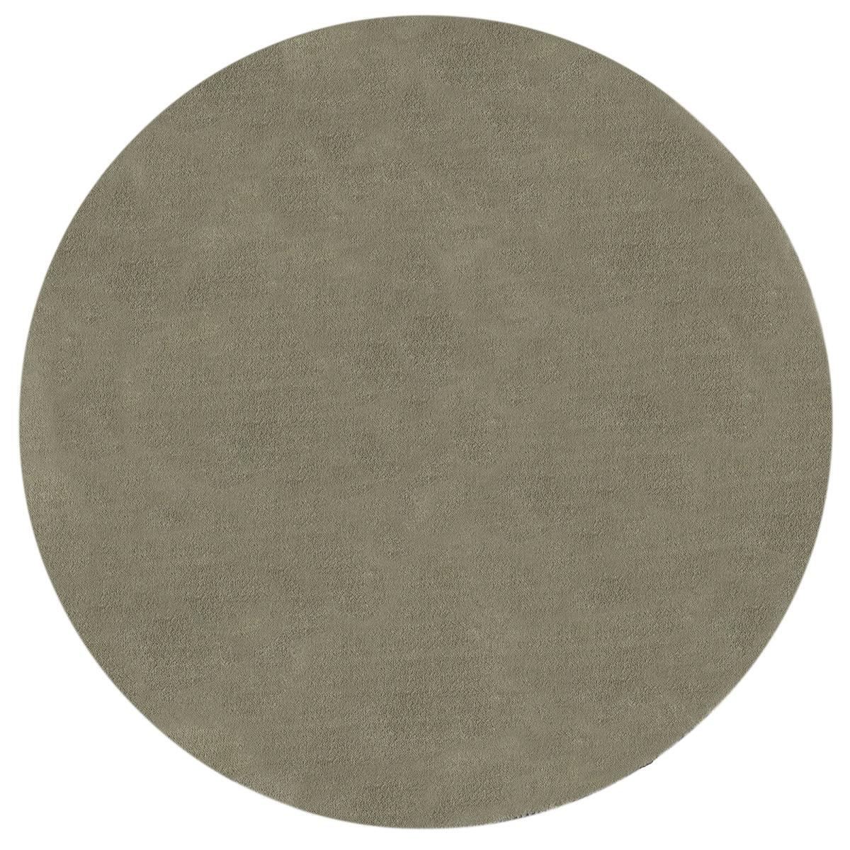 Cleo Circle Rug Cleo Dried Sage – image 2