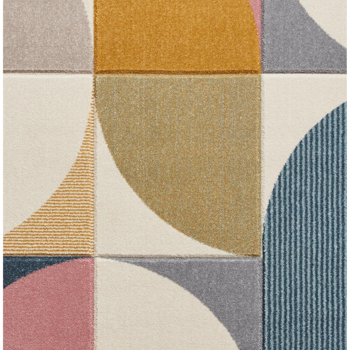 Matrix Geometric Rug – image 2