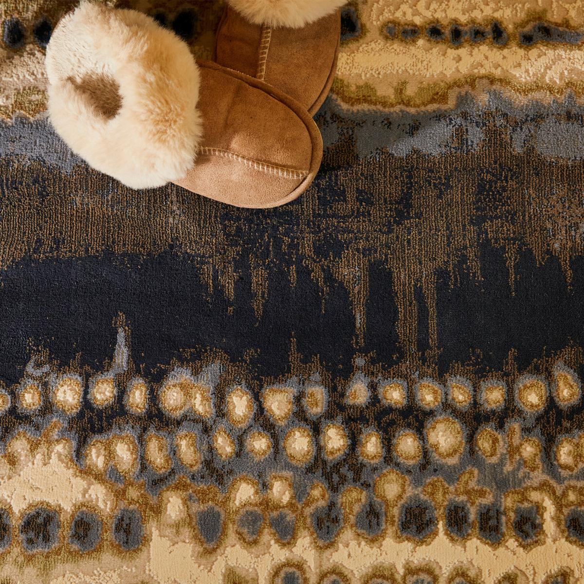 Eastern Batik Rug MultiColoured – image 4