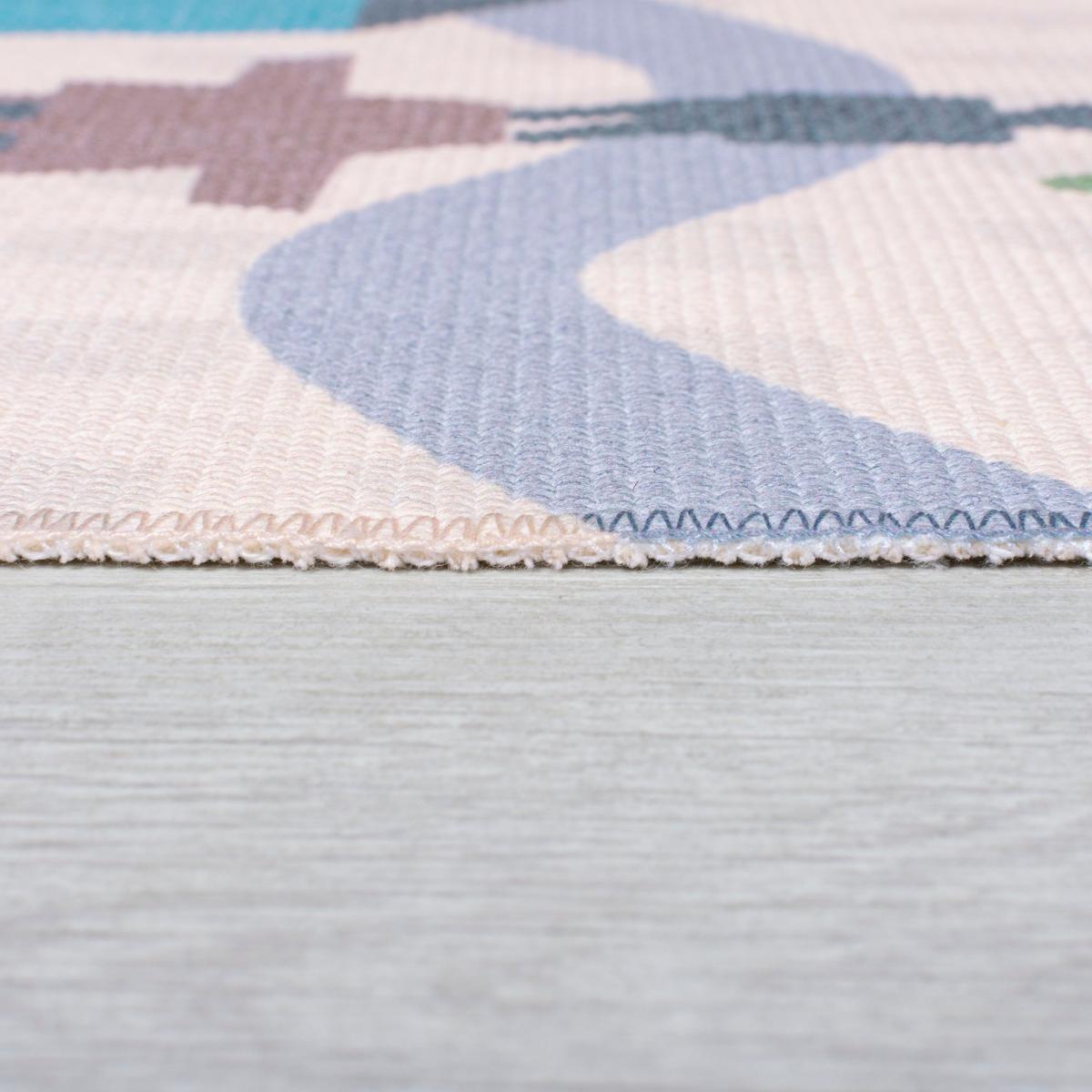 My Town Washable Rug MultiColoured – image 4