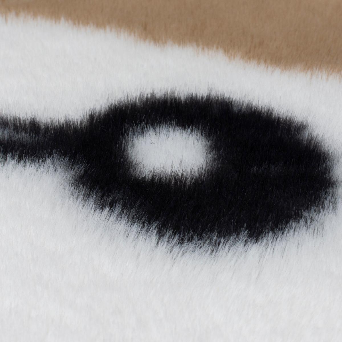 Darcie the Deer Rug Brown/White – image 3