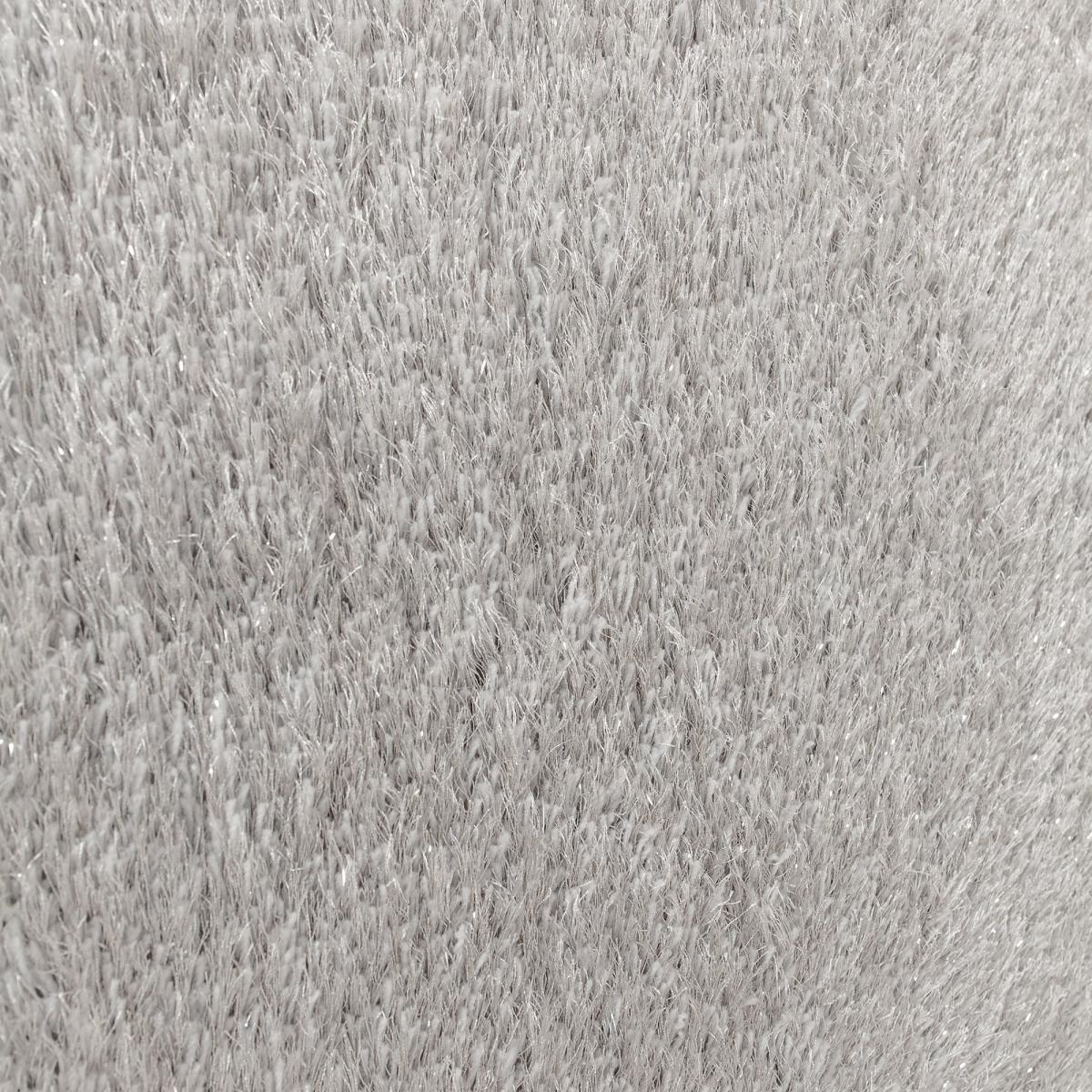 Riviera Sparkle Shaggy Rug Riviera Mauve – image 5