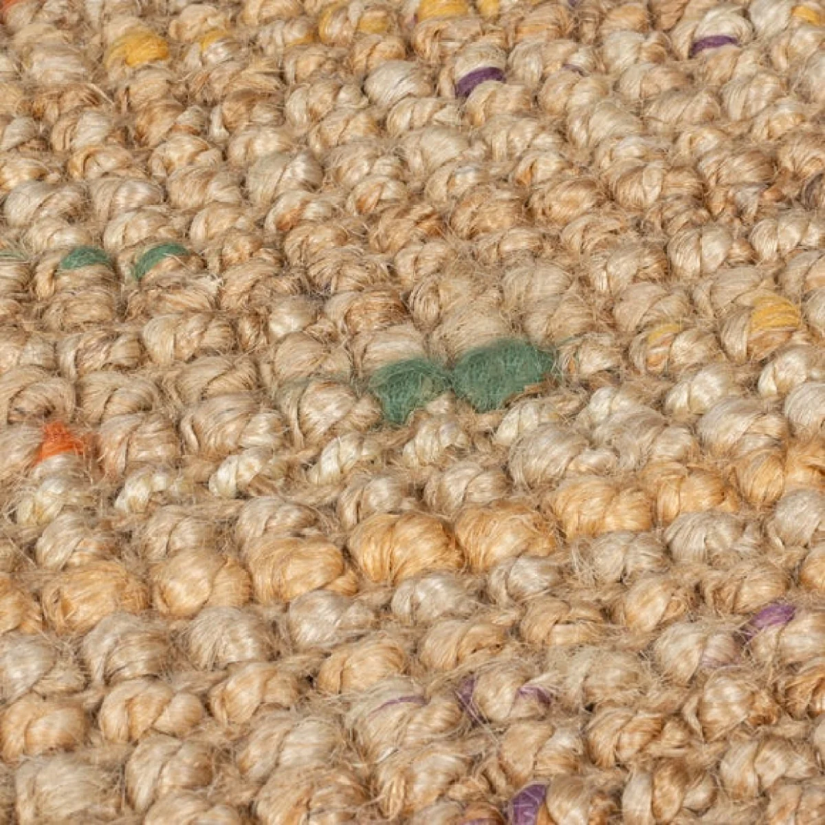 Jute Boucle Rug – image 2