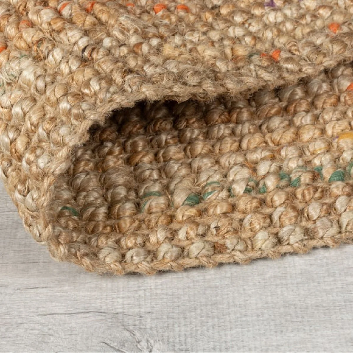 Jute Boucle Rug – image 3