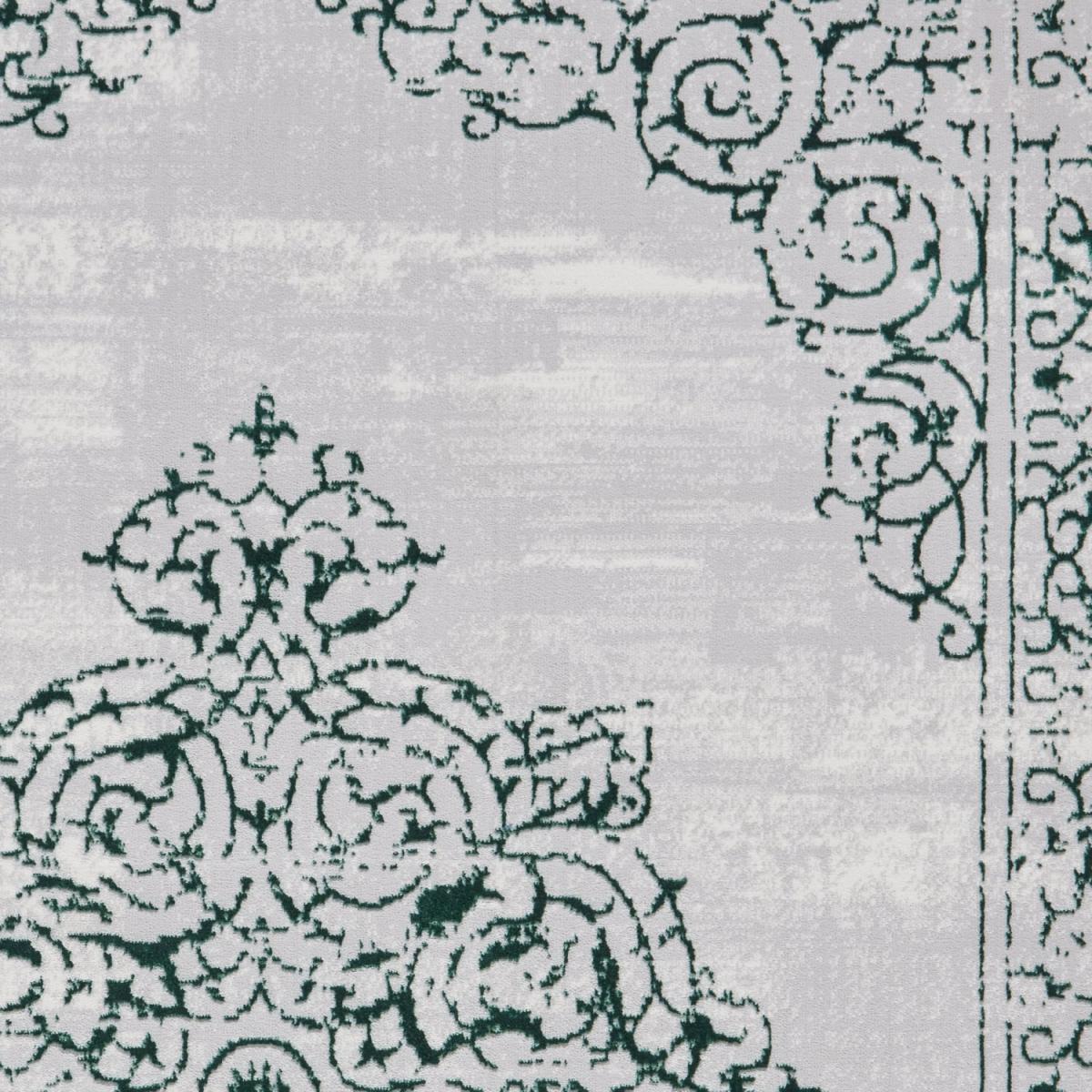 Artemis Vintage Rug Green – image 2