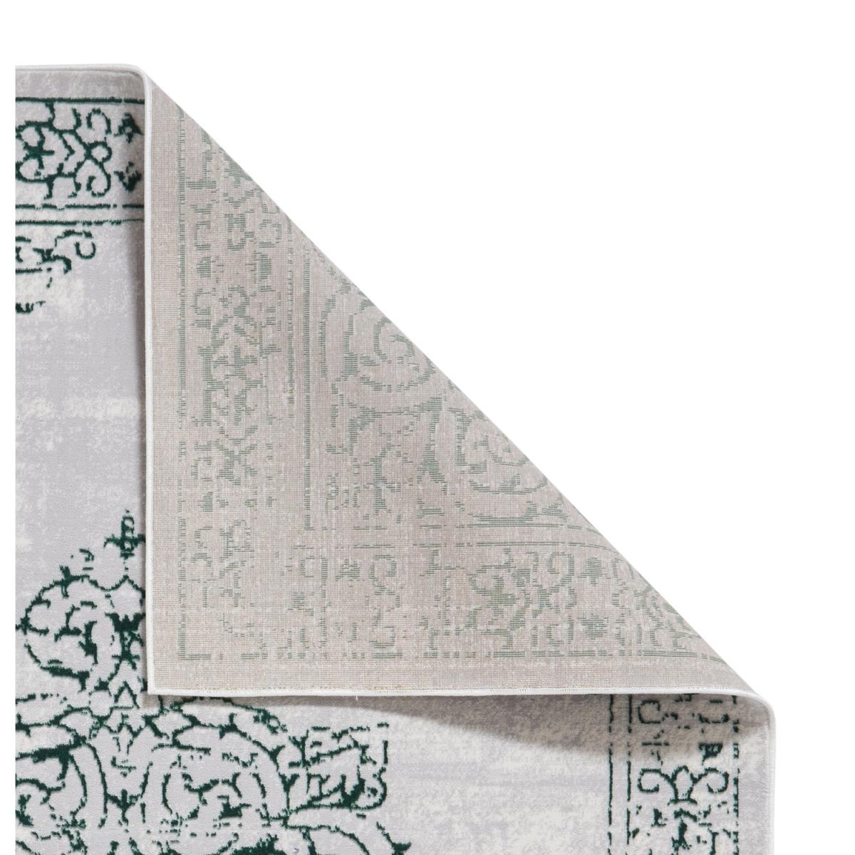 Artemis Vintage Rug Green – image 3