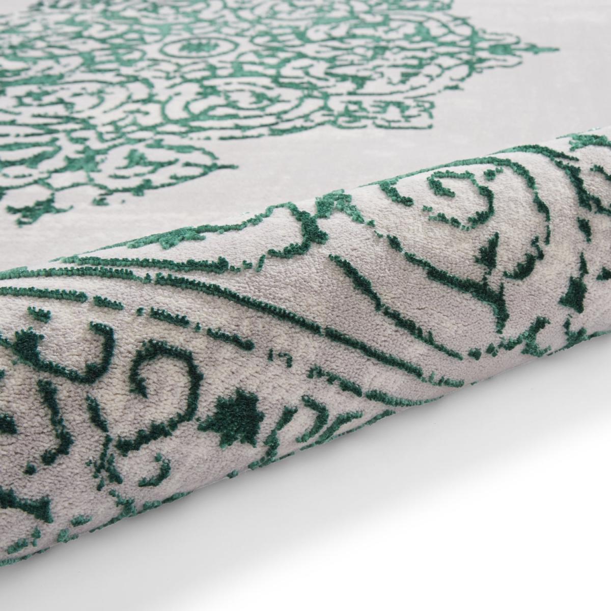Artemis Vintage Rug Green – image 6