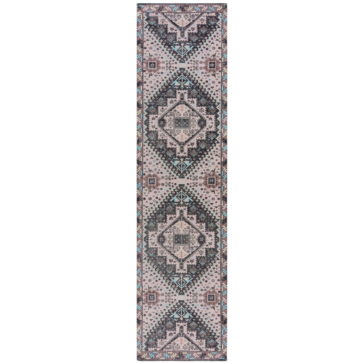 Hana Boho Runner MultiColoured – image 2