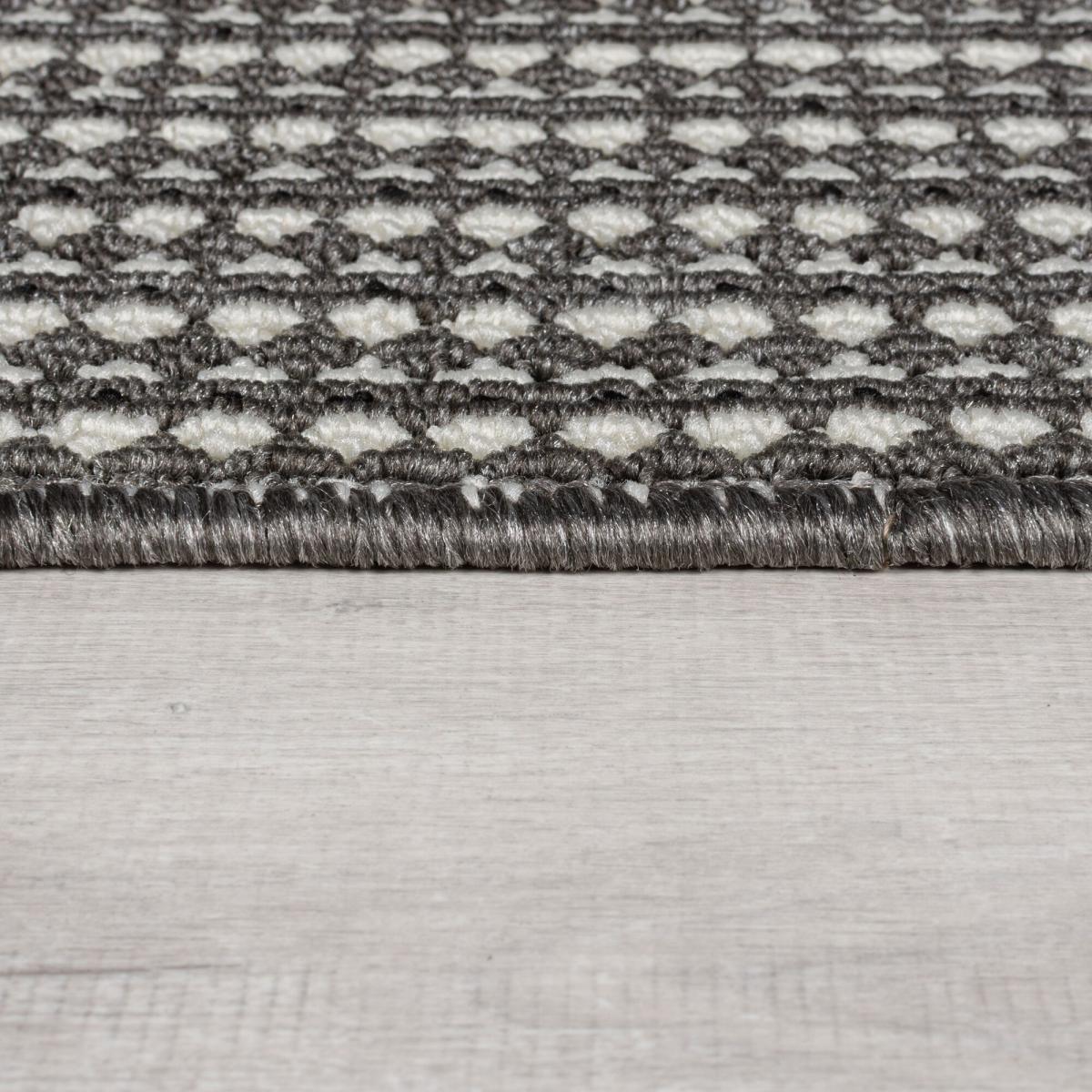 Practi Dana Washable Rug Charcoal – image 4