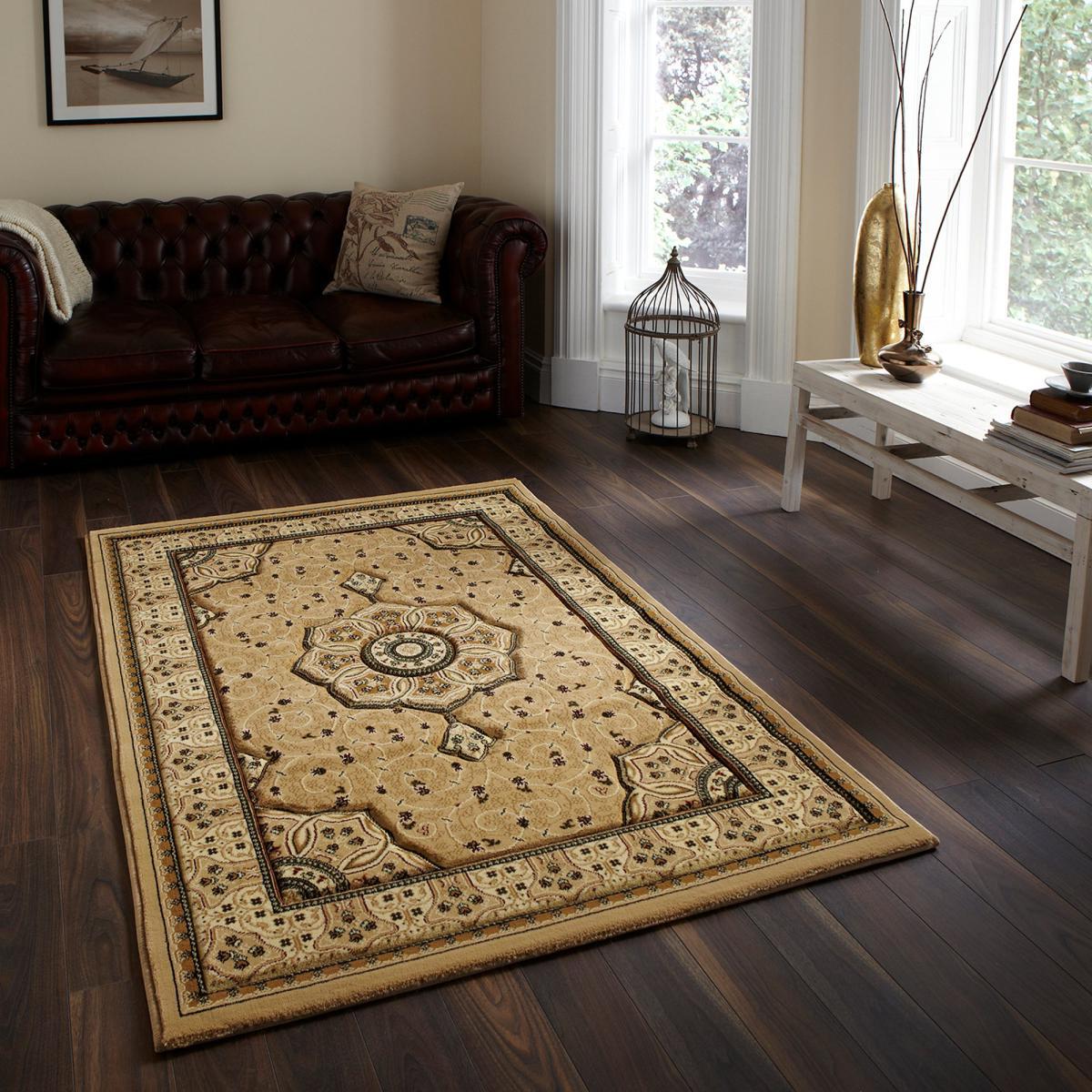 Heritage Rug Blue – image 2