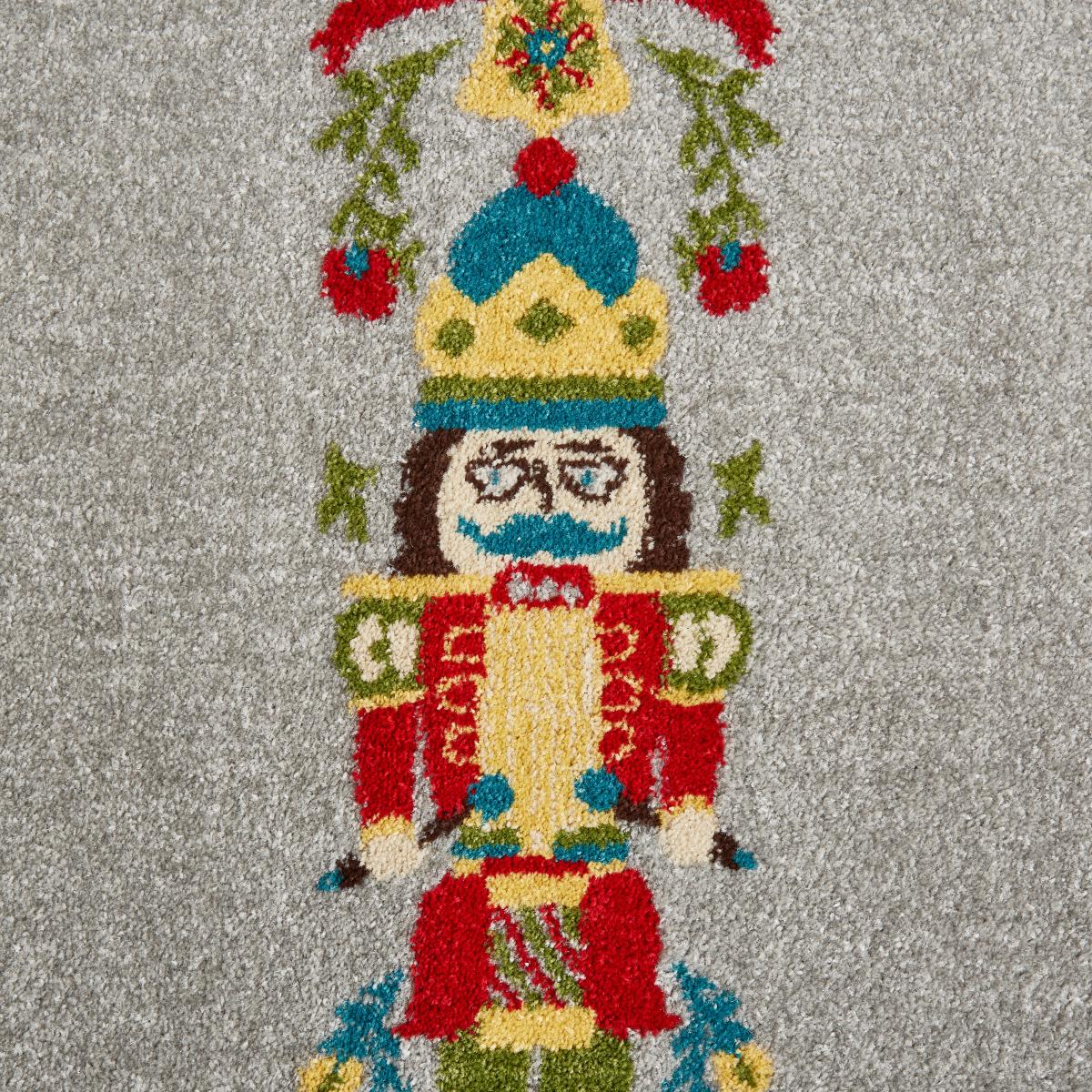 Nutcracker Rug MultiColoured – image 3