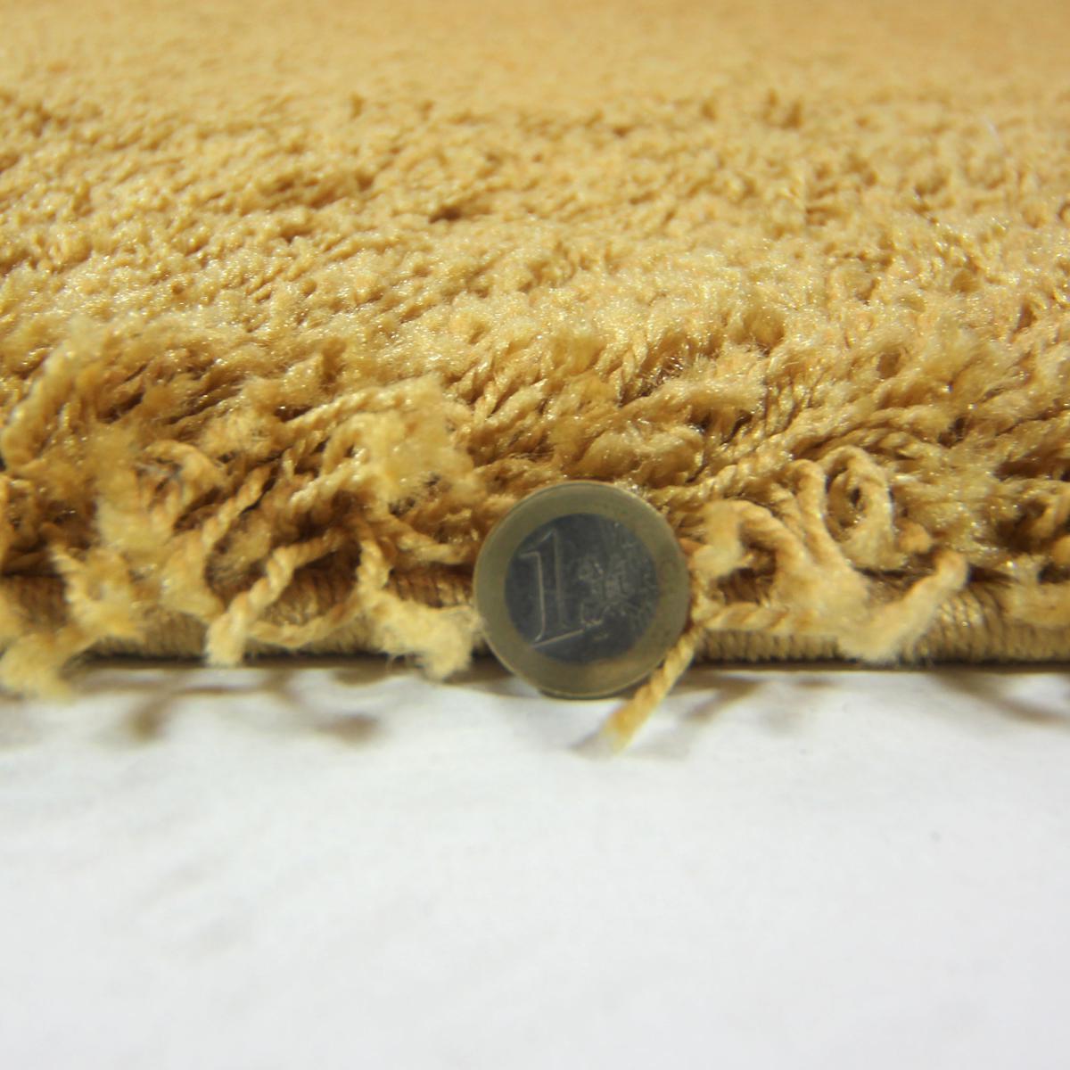 Nordic Cariboo Shaggy Rug Brown – image 3
