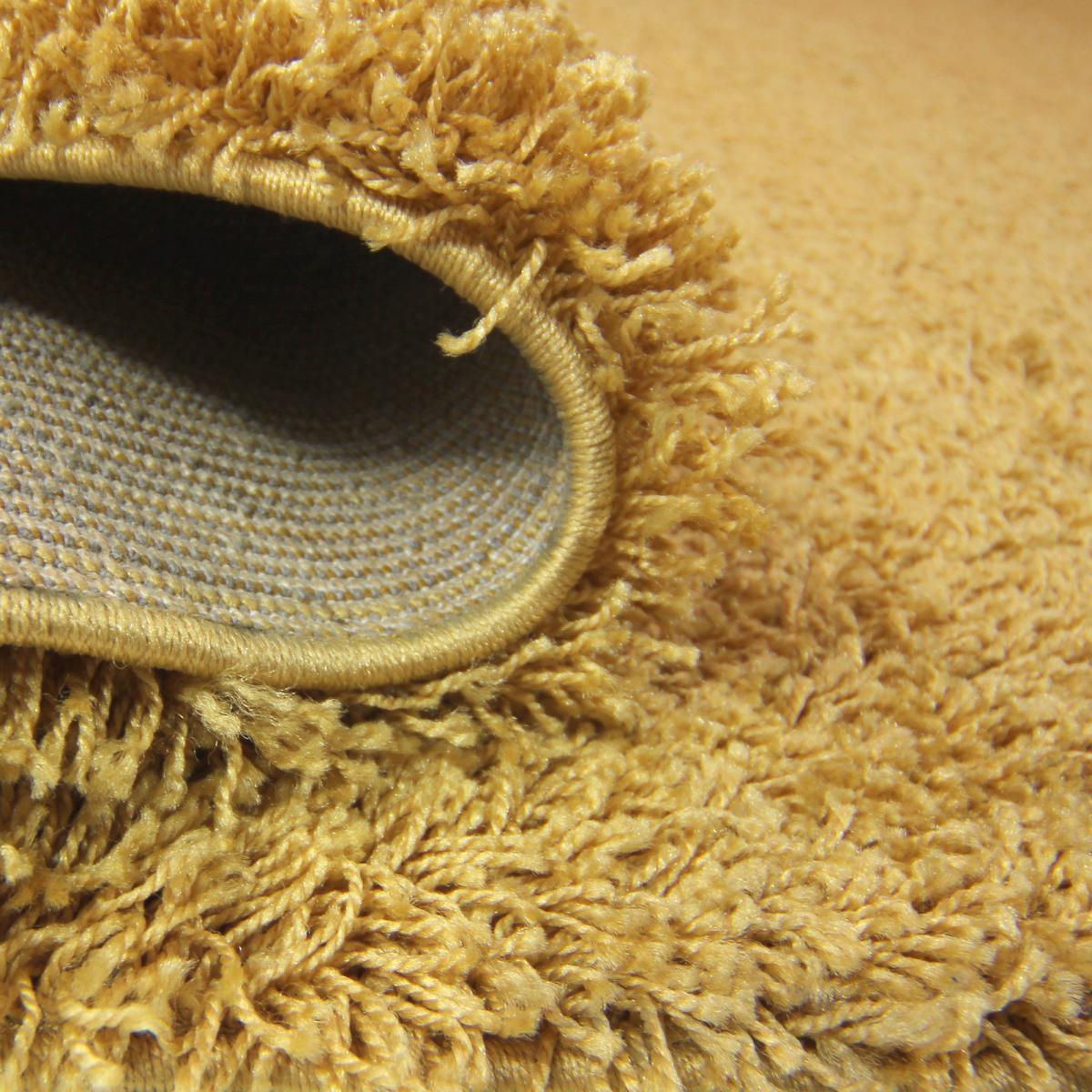 Nordic Cariboo Shaggy Rug Brown – image 4