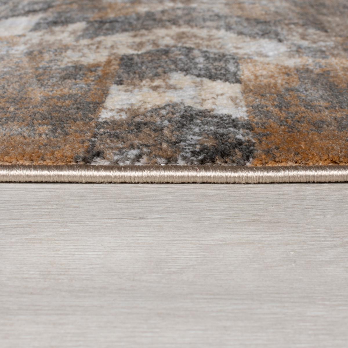 Nina Rug Brown/Black – image 4