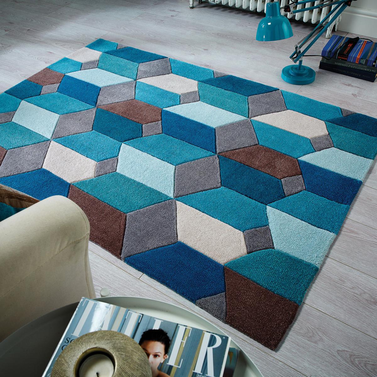 Infinite Scope Rug Buttercup (Yellow) – image 2