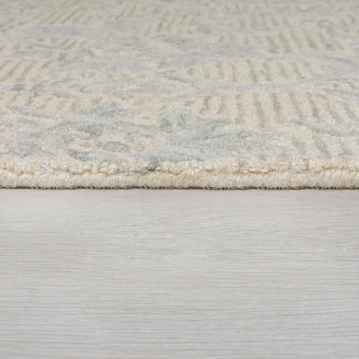 Dorma Remmington Rug Grey – image 4