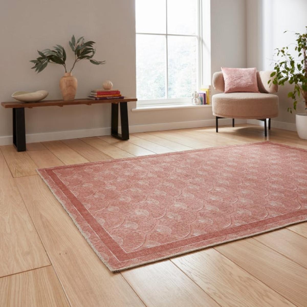 Deco Peacock Rug – image 6