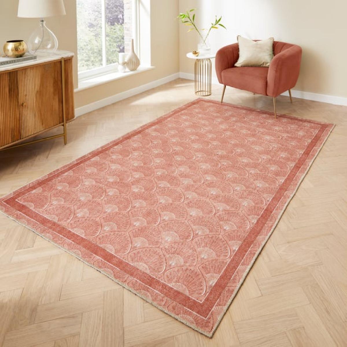 Deco Peacock Rug – image 1