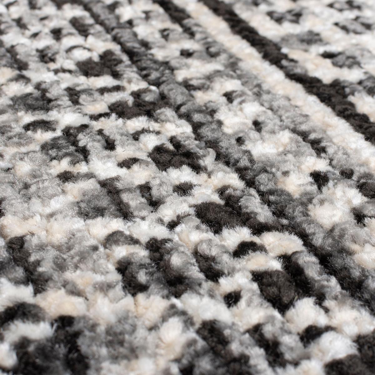 Parker Round Rug Parker Monochrome – image 2