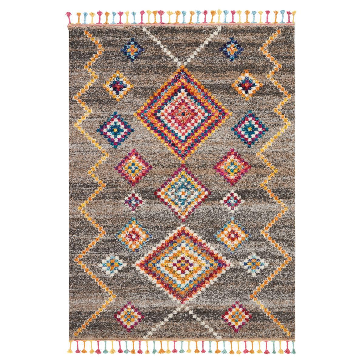 Nomad 5 Rug Grey – image 2