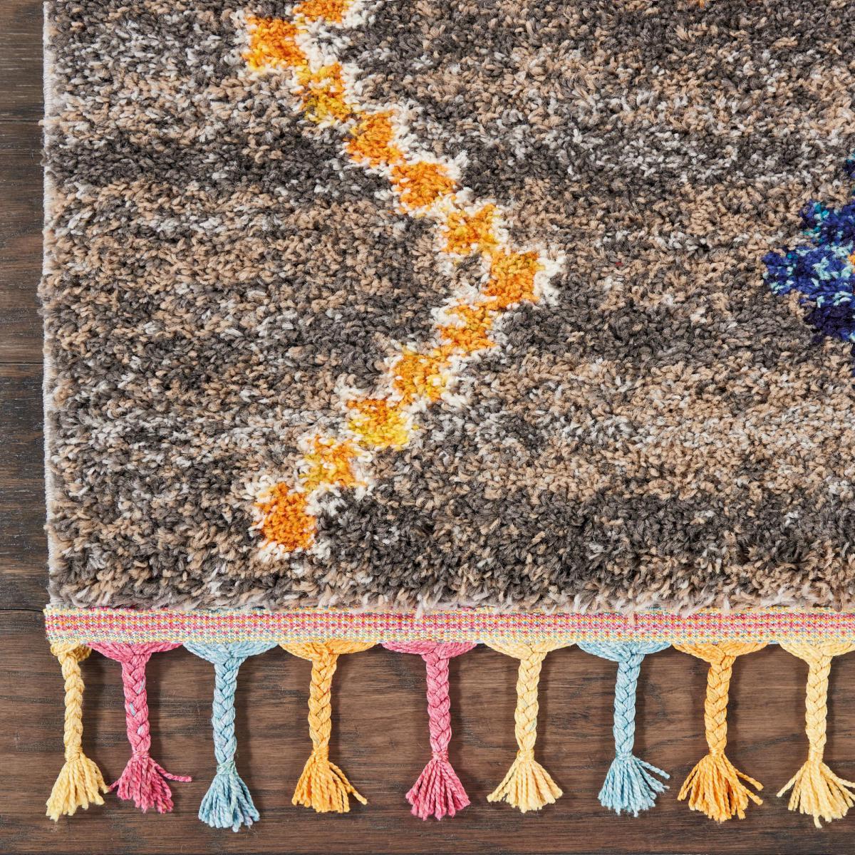 Nomad 5 Rug Grey – image 6