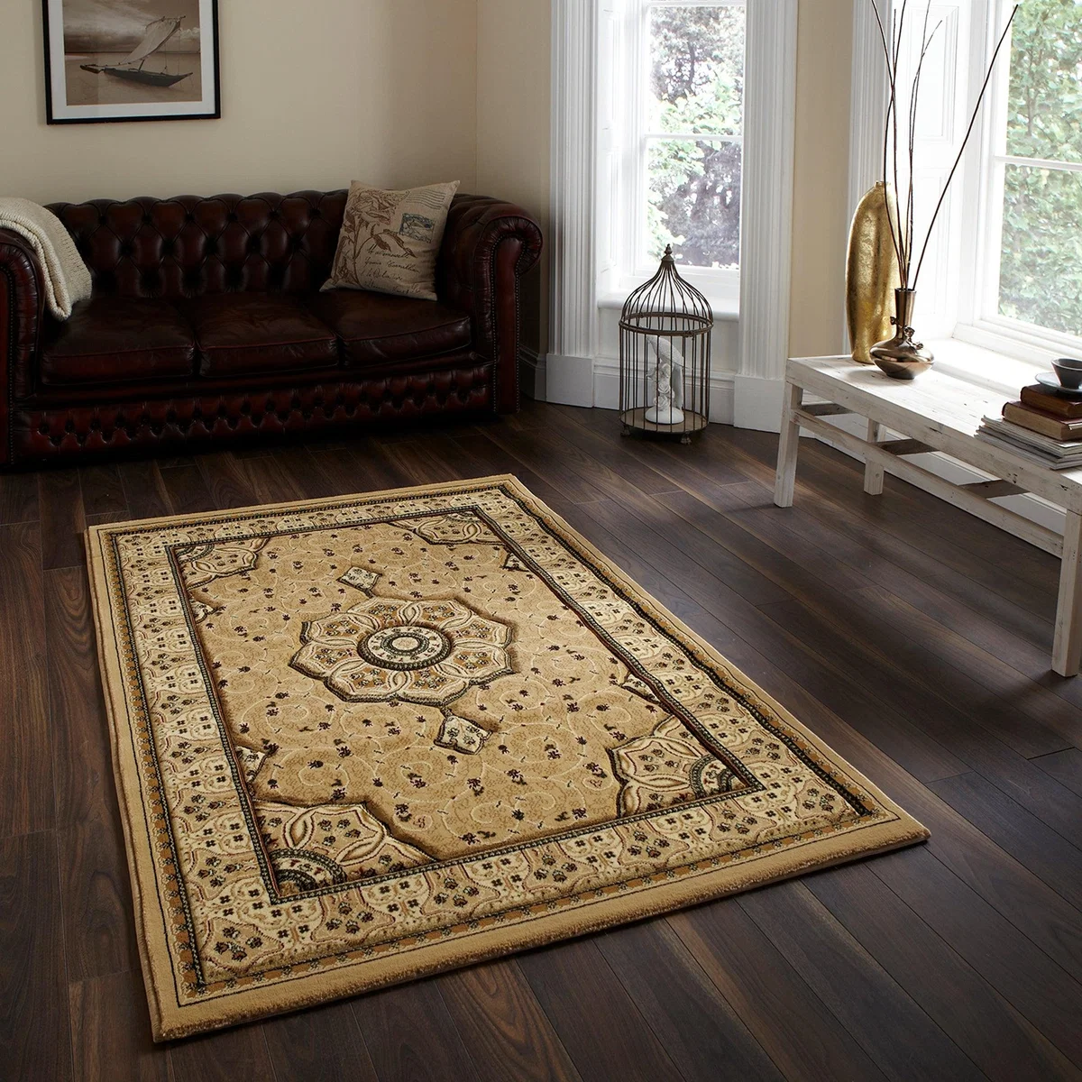 Heritage Rug Natural – image 2