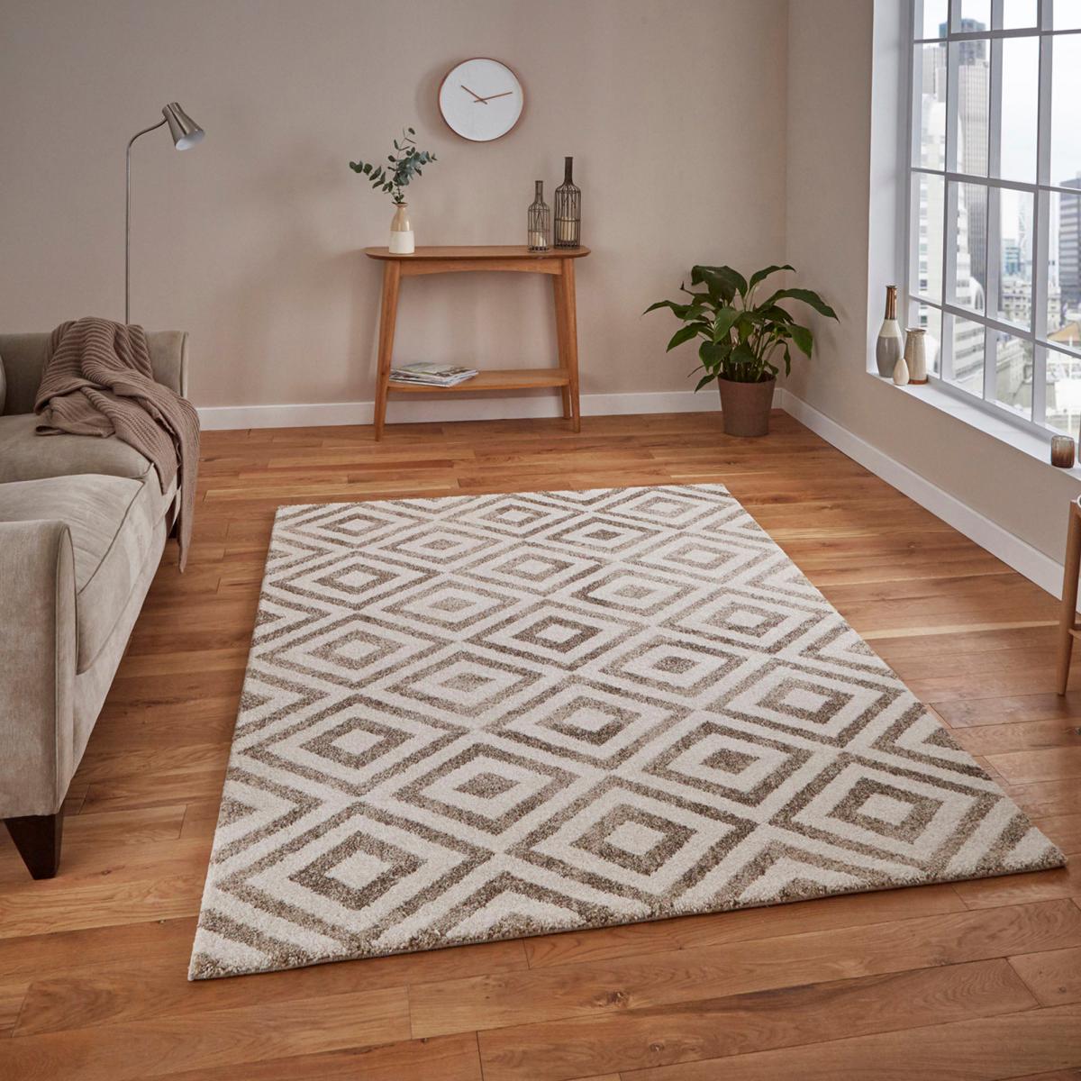 Beige Elegant 4893 Rug Natural – image 2