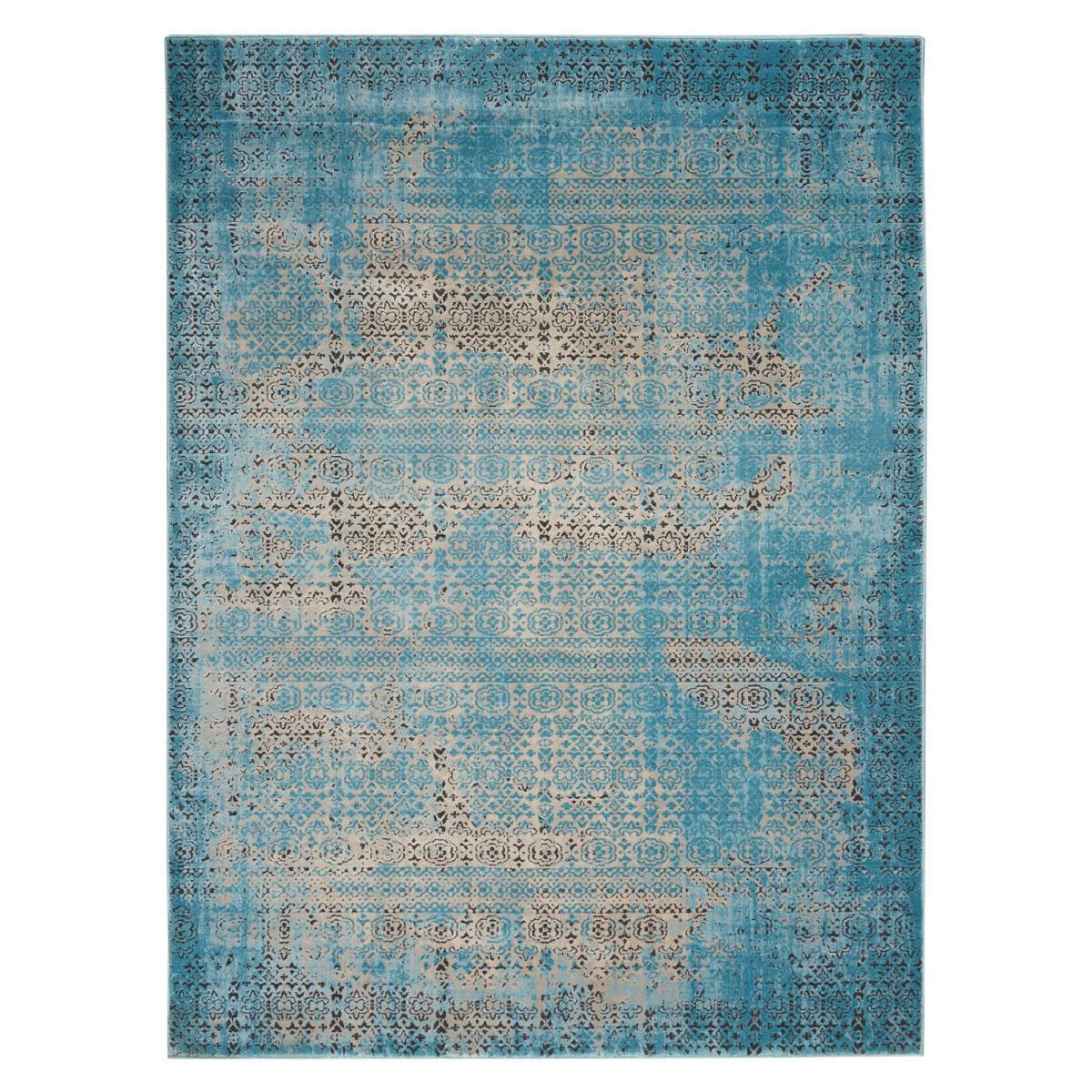 Karma 1 Rug Blue – image 2