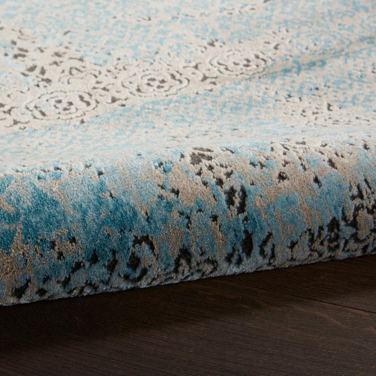 Karma 1 Rug Blue – image 6