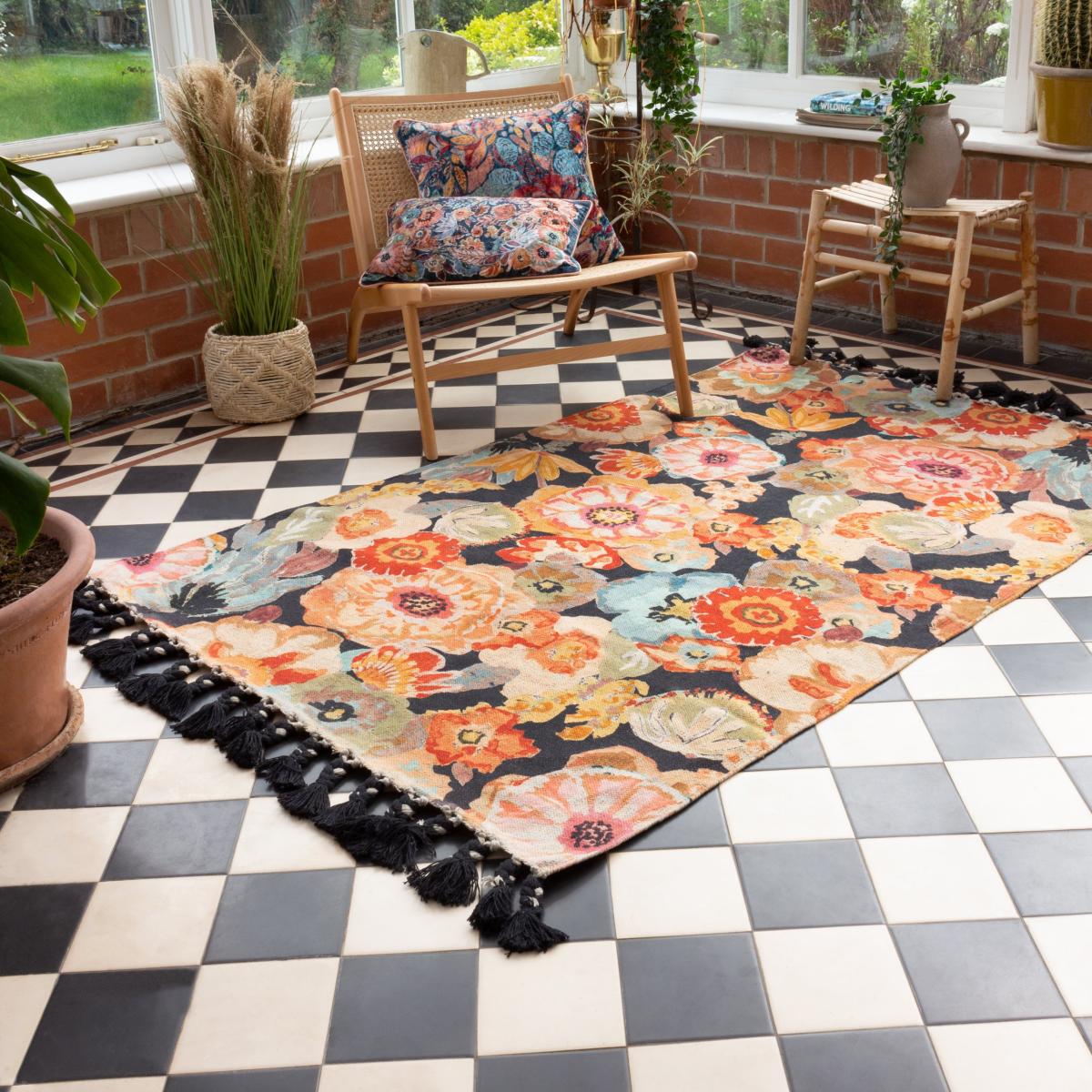 Wylder Florage Indoor Rug – image 1