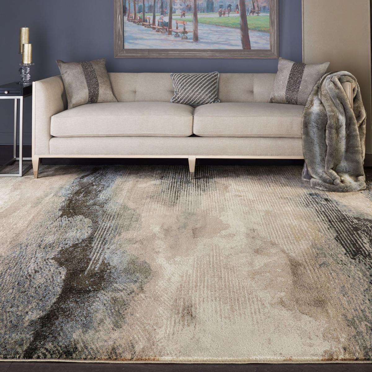Flint Maxell 6 Rug Grey/Natural – image 3