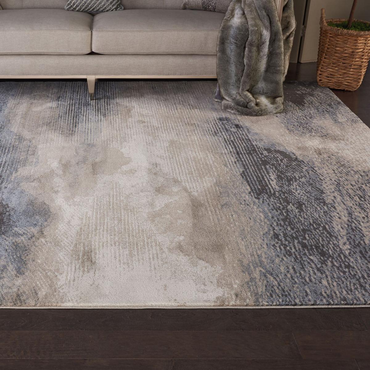 Flint Maxell 6 Rug Grey/Natural – image 4