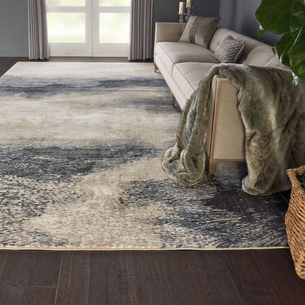 Flint Maxell 6 Rug Grey/Natural – image 5