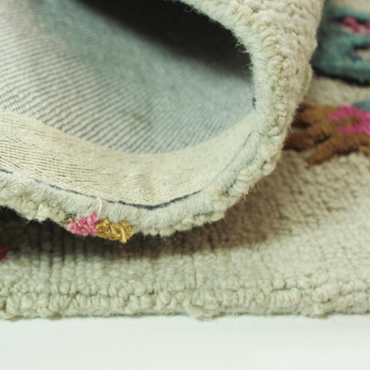 Iris Rug Pink – image 5